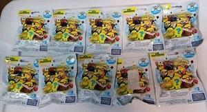 Mega Bloks Despicable Me Minions Blind Bag Series 3 figures SEALED NEW LOT Of 10 - Picture 1 of 2