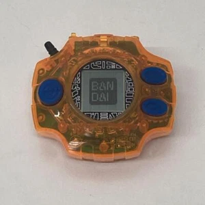 Digimon Adventure Digivice 1999 Ver. Taichi Yagami Farbe Orange Bandai Japan - Bild 1 von 3