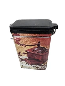 Vintage Italian Tea Tin Can - Picture 1 of 9