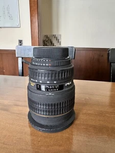 SIGMA ZOOM 24-70mm F2.8 EX DG MACRO For NIKON AF Mount JAPAN [Near Mint] 2185694 - Picture 1 of 1
