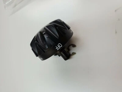 MINN KOTA FOOT CONTROL FIVE SPEED SWITCH KNOB - NEWER VERSION #2280110 - Image 1 of 3