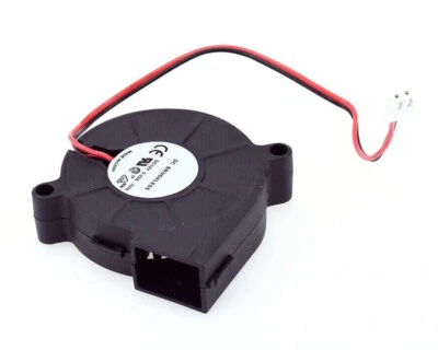 Blower Centrifuge BFB0512HH for Delta Gale Volume Turbofan 0.32A 5CM 12V 2Pin - Image 1 of 4