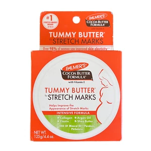 Palmer's Kakaobutter Formel Bauchbutter für Dehnungsstreifen 4,4 oz Neu im Karton - Bild 1 von 3