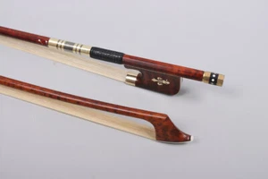 Advanced Snakewood Advanced Cello Bows 4/4 Full Size poplar blossom style - Picture 1 of 8