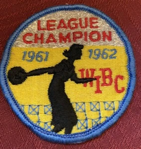 League Champion 1961/1962 WIBC - Damen Bowling - Bild 1 von 3