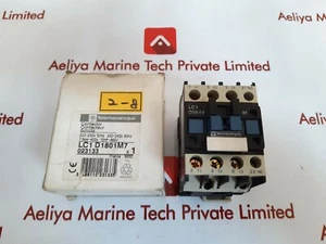 Telemecanique lc1 d18 01 contactor 220-230v 50hz /220-240v 60hz - Imagen 1 de 6