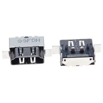 2PCS OEM NEW HDMI Port Socket Interface Connector For Microsoft Xbox One X Model - Image 1 of 4