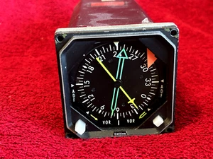 COLLINS RMI 30 RADIO MAG INDICATOR P/N 622-4938-001 - Picture 1 of 6