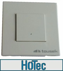 Tousek Funkwandtaster WTN 868 13170120 Wandschalter Originalware Werksgarantie - Bild 1 von 1