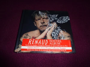CD DIGIBOOK LIMITED RENAUD / RENAUD / PARLOPHONE 0190295990947 / NEUF BLISTER - Picture 1 of 1