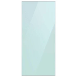 Samsung Bespoke 4-DOOR Flex Refrigerator TOP PANEL (Morning Blue Glass) - Picture 1 of 13