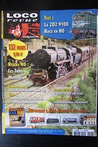 2008 RAILWAY MODEL TRAIN MAGAZINE LOCO MAGAZINE N° 726 - Picture 1 of 2