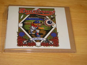 Grateful DEAD & COMPANY 2021 Summer Tour Closer Live 9/18/21 Wrigley CHICAGO 3CD - Picture 1 of 8