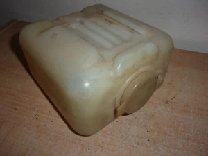 1972-1976 Ford Courier Mazda B1600 Windshield Washer Fluid Tank Reservoir OEM - Picture 1 of 4
