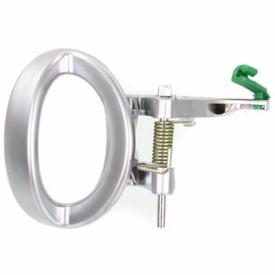 New Chrome Front or Rear Driver Side Interior Door Handle For 07-11 Dodge Nitro Foto 1 de 4