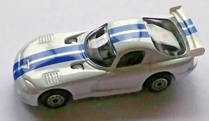 Maisto Dodge Viper GT2 Coupe Die Cast Metal Car, As-New Loose Condition. - Picture 1 of 4