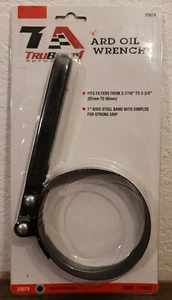 New Standard Oil Filter Wrench 3 7/16-3 3/4 - Picture 1 of 2