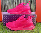 Nike Air Max 270 Triple Pink Womens Shoes FD0293-600 Size 6.5