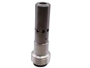 Kennametal B1912543 Tungsten Carbide double venturi nozzle, 1/4" Bore - Picture 1 of 2