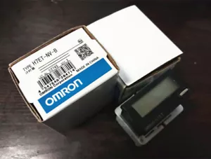 1 pz nuovo contatempo Omron H7ET-NV-B H7ETNVB spedizione rapida - Foto 1 di 5