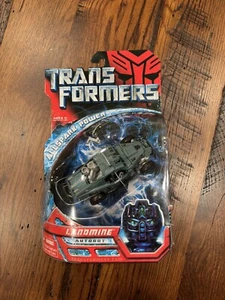 Transformers Movie Landmine 2007, MOSC New ( Deluxe Class ) - Picture 1 of 10