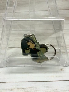 K-On! Tokyo Sky Tree Limited Metal Keychain Azusa Nakano From Japan - Picture 1 of 3