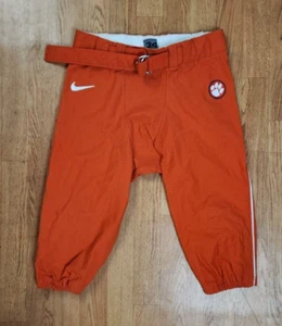 Clemson Tigers Authentic Player-Issued Football GAME PANTS Size 34 - Bild 1 von 3