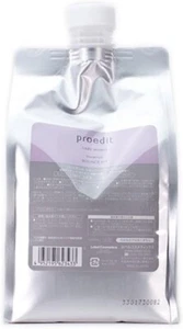 Lebel Proedit Care Works Hair Shampoo Bounce Fit 1000ml Refill From Japan - Picture 1 of 2