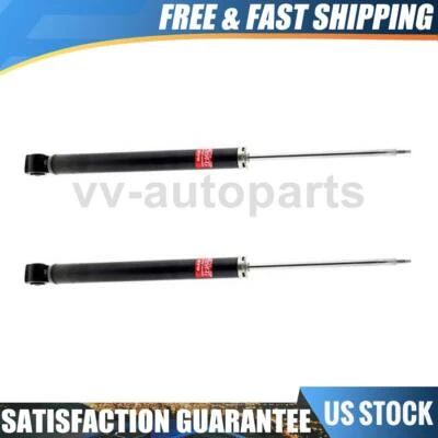 KYB Shocks & Struts Rear Shock Absorber 2PCS For 2016 2017 2018 2019 Mazda CX-3 - Image 1 of 3
