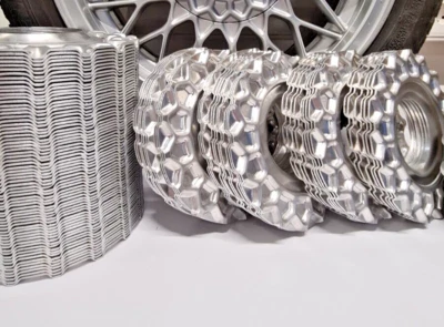 (1x) Placa de gofre de tapa central BBS RS 09.24.028 repuesto de metal Precio... - Imagen 1 de 4