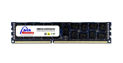 4GB A0R57A 240-Pin DDR3L ECC RDIMM RAM Memory for HP - Image 1 of 4