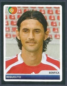 PANINI UEFA CHAMPIONS LEAGUE 2006-07- #220-BENFICA-MIGUELITO - Imagen 1 de 1