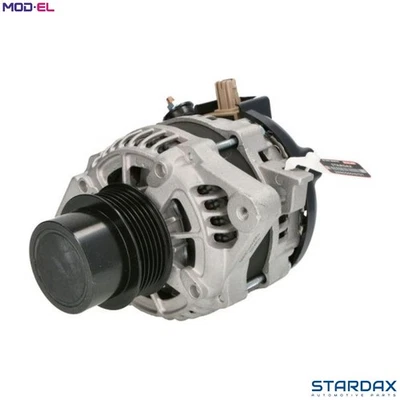 ALTERNATOR STX110222R FOR TOYOTA YARIS/Hatchback/Van 1KR-FE 1.0L 3cyl YARIS - Image 1 of 4