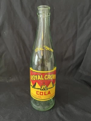 Royal Crown RC Roanoke Ala Bottle Al Alabama - Image 1 of 4