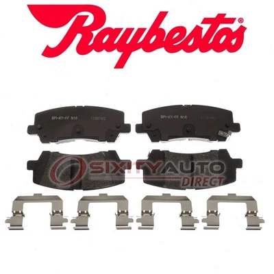 Raybestos Front Disc Brake Pad Set for 2005-2009 Chevrolet Uplander - jh Foto 1 de 4