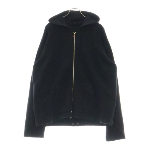 Felpa con cappuccio CHROME HEARTS SAILIN ON ZIP HD in maglia cashmere usata 377636e6cdaf40426ee6