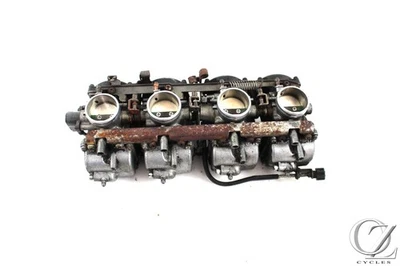 01-05 Kawasaki ZRX1200 ZRX 1200 OEM Keihin CV Carbs Carburetor  Foto 1 de 4