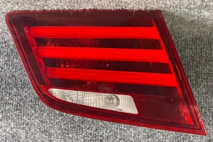 2011-2013 BMW 528i 535i 550i M5 F10 Left Tail Light 63217203225 OEM Used - Picture 1 of 22