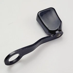 Conjunto de mango Abu Garcia 6868 negro - pieza de carrete Spincasting - Imagen 1 de 3