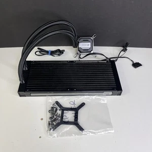 Corsair Hydro Series H110i GT High Performance 280mm Liquid CPU Cooler - WORKS - Picture 1 of 17