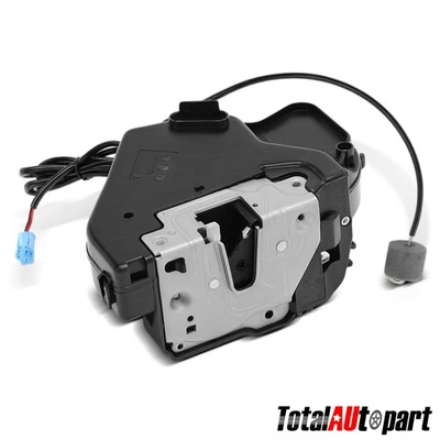 Door Lock Latch Actuator for Mercedes-Benz C219 CLS500 CLS55 AMG 2006 Rear Left - Image 1 of 4