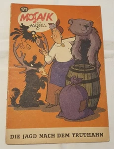 Mosaikheft Digedags Nr. 171 - Picture 1 of 3