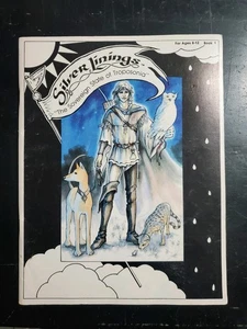 Silver Linings Vintage 1988 Story / Coloring Book  - Bild 1 von 8