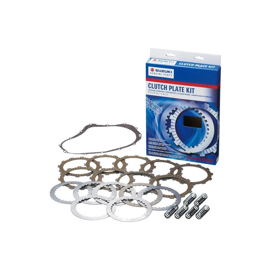 Suzuki Genuine Accessories Clutch Plate Kit 21400-29830CL77 - Image 1 of 1