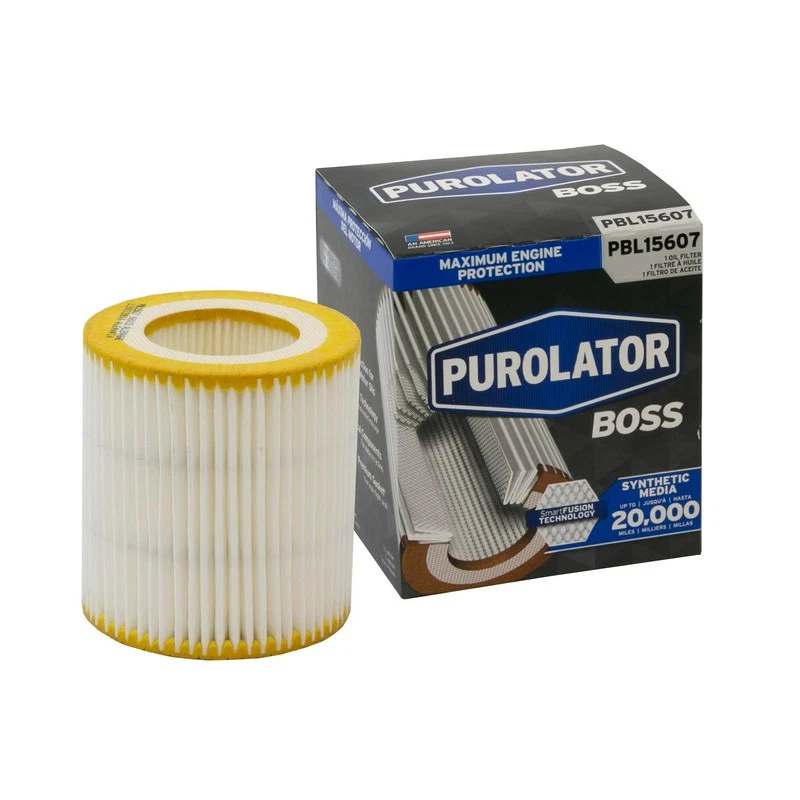 Filtro de aceite de motor Purolator ONE para BMW 335is 2011-2013 3,0 L 2979CC 53B44 Foto 1 de 1