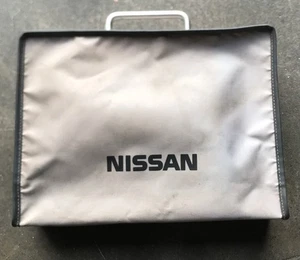 Nissan Figaro FK10 Genuine OEM Rare Optional Accessory Car Care Kit - Picture 1 of 19
