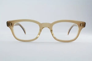 Rare Authentic Paul Smith PS-294 SFCR 46mm Safari Crystal Frames Glasses Japan - Picture 1 of 6