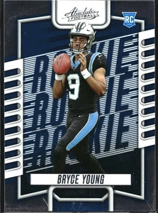 2023 Panini Absolute #101 Bryce Young - Picture 1 of 2