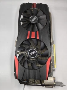 ASUS R9390-DC2-8GD5 Graphics Card - Working - Picture 1 of 5
