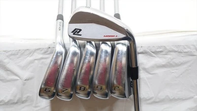 New Level Modb-1  Iron Set 5-Pw Stiff Flex Elevate 95 Steel  0948051 Excellent - Image 1 of 4